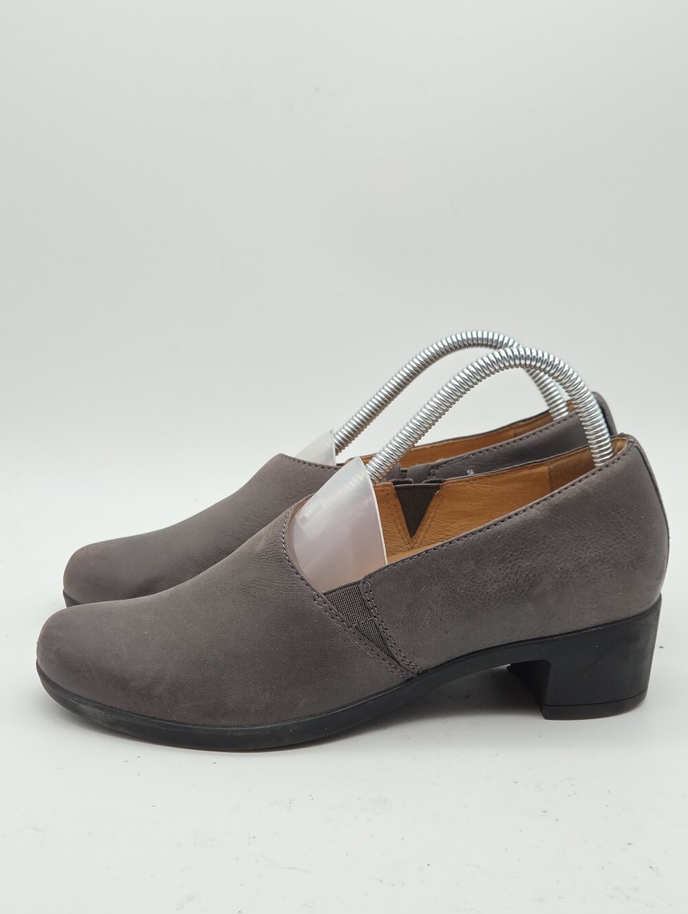 Dansko Camdyn Heeled Loafers Size 8.5 - 9 39 Gray